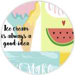 Ursus FOTOKARTON "SOMMERFEELING"300G.49,5X68CM,M.01