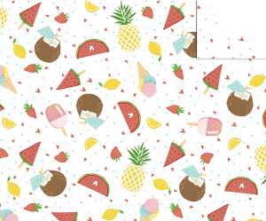 Ursus FOTOKARTON "SOMMERFEELING"300G.49,5X68CM,M.02