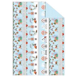 Ursus FOTOKARTON "WINTERWEIHNACHT"300G.A4,MOTIV 02