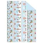 Ursus FOTOKARTON "WINTERWEIHNACHT"300G.A4,MOTIV 02