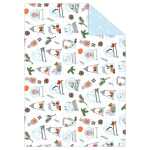 Ursus FOTOKARTON "WINTERWEIHNACHT"300G.A4,MOTIV 03