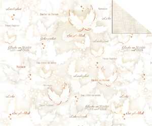 Ursus FOTOKARTON "SCHUTZENGEL"300G.49,5X68CM,MOT.02