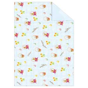 Ursus FOTOKARTON "SCHÖNE OSTERTAGE"300G.A4,MOT.02