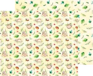 Ursus FOTOKARTON "MEDITERRAN"300G.A4,MOTIV 03