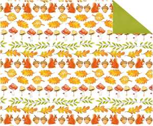 Ursus FOTOKARTON "HERBST"300G.A4,MOTIV 03