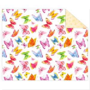 Ursus FOTOKARTON "AQUARELL"300G.49,5X68CM,MOT.02