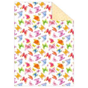 Ursus FOTOKARTON "AQUARELL"300G.A4,MOTIV 02