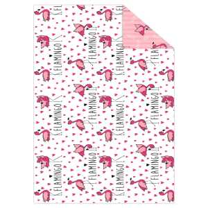 Ursus FOTOKARTON "FLAMINGO"300G.A4,MOTIV 02