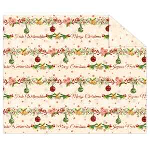 Ursus FOTOKARTON "WEIH.-ZAUBER"300G.49,5X68CM,MOT.02