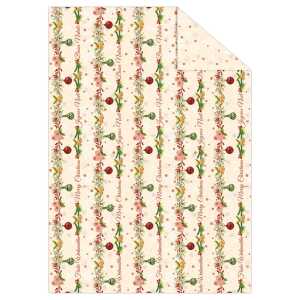 Ursus FOTOKARTON "WEIH.-ZAUBER"300G.A4,MOT.02