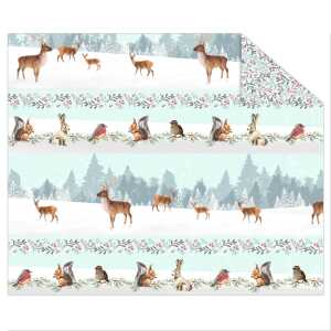 Ursus FOTOKARTON "WINTERTRAUM"300G.49,5X68CM,MOT.02