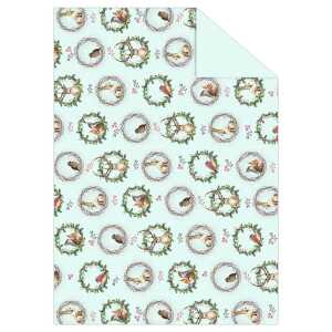 Ursus FOTOKARTON "WINTERTRAUM"300G.A4,MOTIV 01