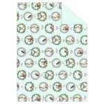 Ursus FOTOKARTON "WINTERTRAUM"300G.A4,MOTIV 01