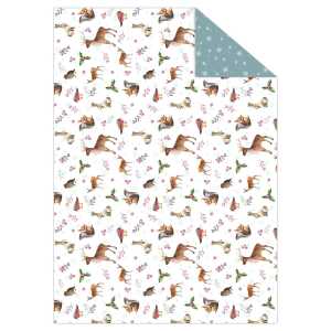 Ursus FOTOKARTON "WINTERTRAUM"300G.A4,MOTIV 03