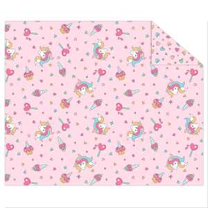 Ursus FOTOKARTON "EINHORN"300G.49,5X68CM,MOT.03