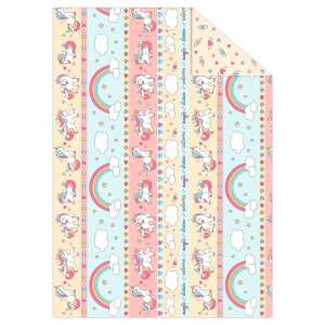 Ursus FOTOKARTON "EINHORN"300G.A4,MOTIV 02