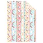 Ursus FOTOKARTON "EINHORN"300G.A4,MOTIV 02