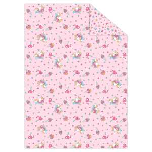 Ursus FOTOKARTON "EINHORN"300G.A4,MOTIV 03