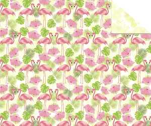 Ursus FOTOKARTON "TROPICAL"300G.49,5X68CM,MOT.01