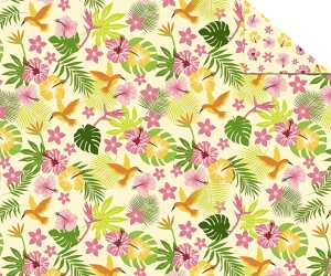 Ursus FOTOKARTON "TROPICAL"300G.49,5X68CM,MOT.02