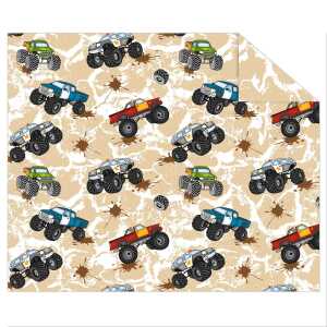 Ursus FOTOKARTON "BUNTE FAHRZEUGWELT"300G.49,5X68CM,M01