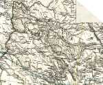 Ursus TONZEICHENPAPIER"MAPS"130G.34X49,5CM, MO05