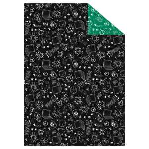 Ursus FOTOKARTON "BACK TO SCHOOL"300G.A4,MOTIV 01