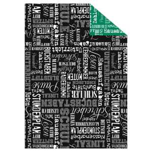 Ursus FOTOKARTON "BACK TO SCHOOL"300G.A4,MOTIV 02