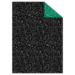 Ursus FOTOKARTON "BACK TO SCHOOL"300G.A4,MOTIV 03