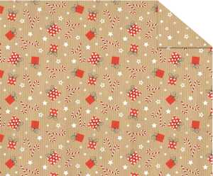 Ursus FOTOKARTON "CHRISTMAS TIME"300G.A4,MOT.02