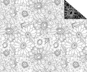 Ursus FOTOKTN."TANGLE CREAT.2"300G.49,5X68CM,MOT.01