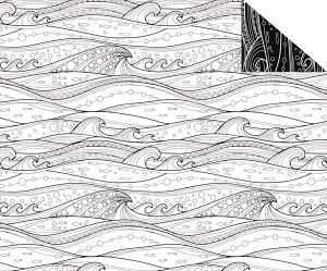 Ursus FOTOKTN."TANGLE CREAT.2"300G.49,5X68CM,MOT.02