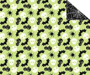 Ursus FOTOKARTON "HAPPY HALLOWEEN"300G.49,5X68CM,M.03