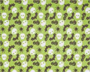 Ursus FOTOKARTON "HAPPY HALLOWEEN"300G.A4,MOT.03