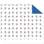 Ursus FOTOKARTON "NAUTIK"300G.49,5X68CM,MOTIV 01