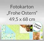 Ursus FOTOKARTON "FROHE...