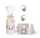 Ursus FOTOKARTON "SHABBY ROSE"300G.49,5X68CM,MOT.01