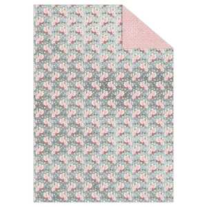 Ursus FOTOKARTON "SHABBY ROSE"300G.A4,MOTIV 01