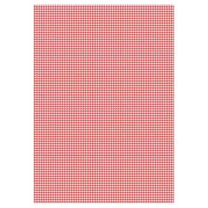 Ursus PEPITA-FOTOKARTON "MINI"300G.A4,ROT