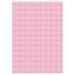 Ursus PEPITA-FOTOKARTON "MINI"300G.A4,ROSA