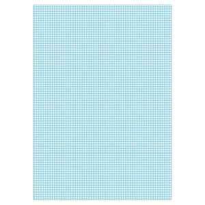 Ursus PEPITA-FOTOKARTON "MINI"300G.A4,HELLBLAU