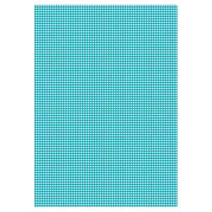 Ursus PEPITA-FOTOKARTON "MINI"300G.A4,PETROL