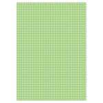 Ursus PEPITA-FOTOKARTON "MINI"300G.A4,GRUEN