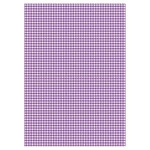 Ursus PEPITA-FOTOKARTON "MINI"300G.A4,LILA