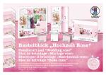 Ursus BASTELBLOCK "HOCHZEIT...