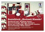 Ursus BASTELBLOCK "HOCHZEIT...