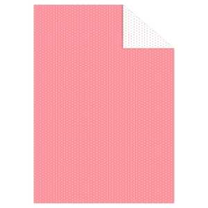 Ursus PÜNKT-FOTOKARTON "MINI"300G.A4,ROSA