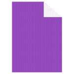 Ursus PÜNKT-FOTOKARTON "MINI"300G.A4,LILA