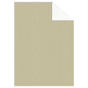 Ursus PÜNKT-FOTOKARTON "MINI"300G.A4,TAUPE