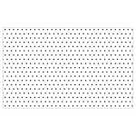 Ursus PÜNKT-FOTOKARTON "MINI"300G.A4,SCHWARZ